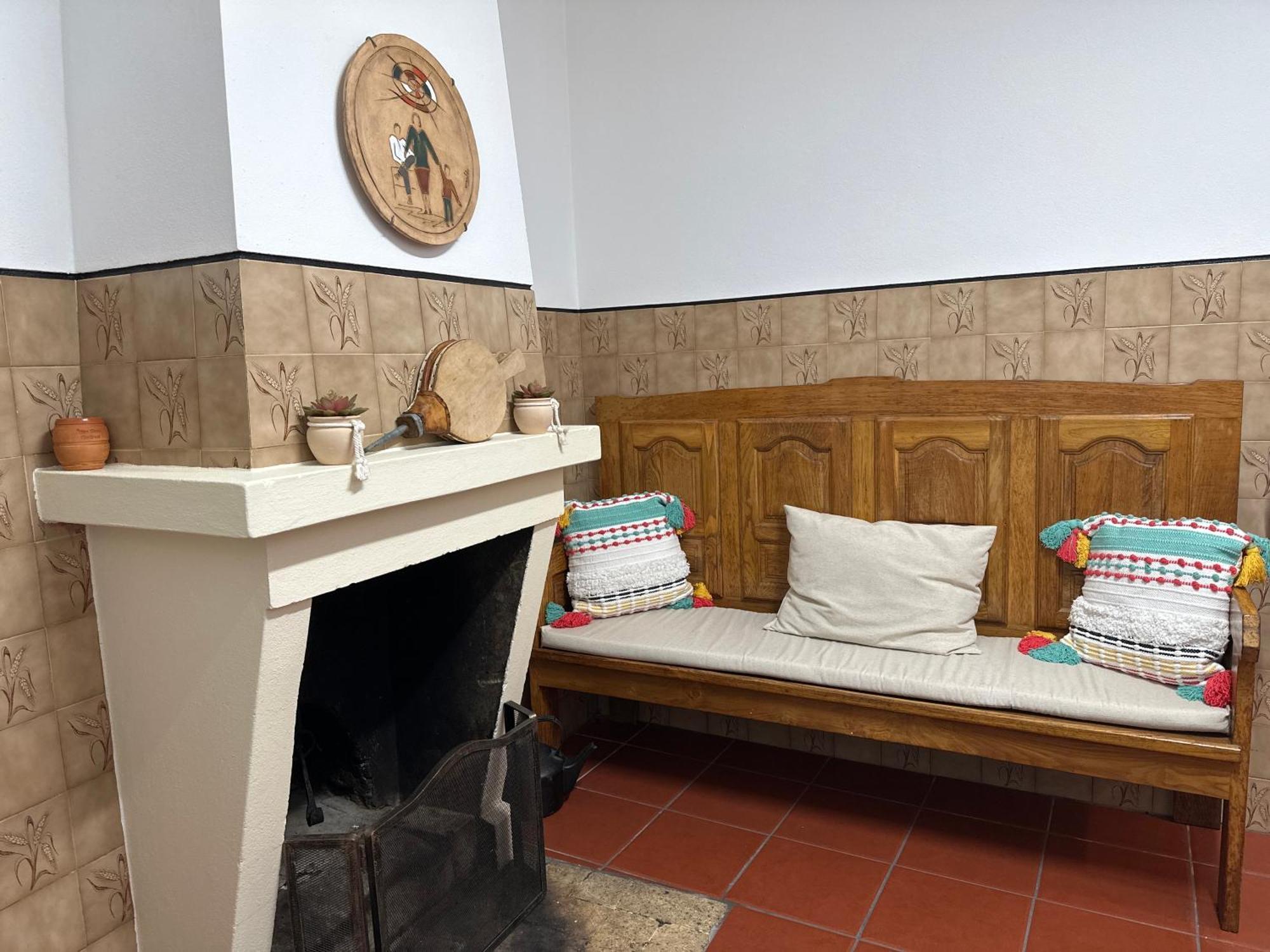Villa Casa Da Avo Ilda à Miranda do Douro Extérieur photo